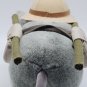 Busch Gardens German Elephant Plush Forever Wildlife Collector's Series CLEAN