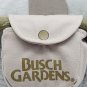 Busch Gardens German Elephant Plush Forever Wildlife Collector's Series CLEAN