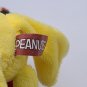 Peanuts Woodstock Holiday Singing Plush Plays Jingle Bells 10" Christmas TESTED