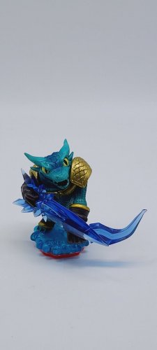 Skylanders Imaginators Trap Team Snap Shot Lizard Bow & Arrow Figure