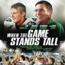When the Game Stands Tall (Blu-ray/DVD, 2014, 2-Disc Set