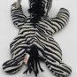 Retired 1995 Ziggy the Zebra&Acirc;&nbsp; Ty Beanie Baby with Tush Tag