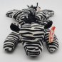 Retired 1995 Ziggy the Zebra&Acirc;&nbsp; Ty Beanie Baby with Tush Tag