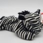 Retired 1995 Ziggy the Zebra&Acirc;&nbsp; Ty Beanie Baby with Tush Tag