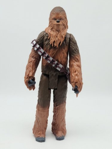 Hasbro Star Wars Galaxy of Adventures Chewbacca Action Figure
