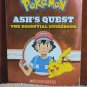 Pokemon Ash's Quest The Essential Guide  2019 Scholastic