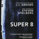 Super 8 (Blu-ray, 2011) *BLU-RAY ONLY*
