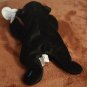 Ty Beanie Baby Blackie The Bear Plush Toy