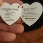 Ty Beanie Baby Blackie The Bear Plush Toy
