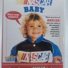 NASCAR Baby DVD Jay Leno