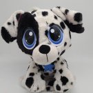 Rescue Tales Adoptable Pet Dalmatian Interactive Plush Pet Toy Little Tikes