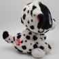 Rescue Tales Adoptable Pet Dalmatian Interactive Plush Pet Toy Little Tikes