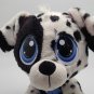 Rescue Tales Adoptable Pet Dalmatian Interactive Plush Pet Toy Little Tikes