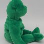 Ty Beanie Baby Erin The Bear 1997 Rare, Retired, with tag errors