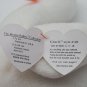 NWT TY Beanie Baby 1996 Gracie Style # 4126 RARE