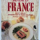 Dining In France by Millau, Christian Cook Book
