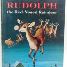 Big Golden Bks.: Rudolph the Red-Nosed Reindeer by Barbara Shook Hazen (1996)