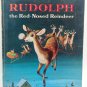Big Golden Bks.: Rudolph the Red-Nosed Reindeer by Barbara Shook Hazen (1996)