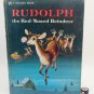 Big Golden Bks.: Rudolph the Red-Nosed Reindeer by Barbara Shook Hazen (1996)