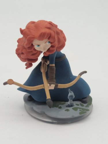 Disney Infinity 2.0 Edition Merida Action Figure - 120565