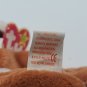 TY Beanie Baby - SLY the Fox (8 inch) - MWMT's Stuffed Animal PVC Pellets 1996