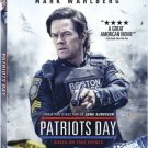 Patriots Day (Blu-ray ONLY , 2016)