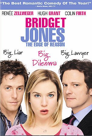 Bridget Jones - The Edge of Reason (Full Screen Edition) DVD