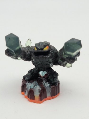 Skylanders GIANTS Character Figure: PRISM BREAK LIGHTCORE (orange base)