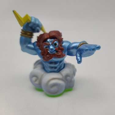 Activision Skylanders Figure ~ "Lightning Rod, Series 2" - Giants Nintendo Game