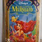 Vintage Disney’s THX The Little Mermaid Special Edition VHS Clamshell 1998