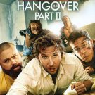 The Hangover Part II (+Ultraviolet Digital Copy) - Blu-ray - VERY GOOD