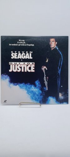 Out for Justice (Laserdisc, 1991)