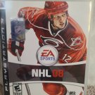 NHL 08 (Sony PlayStation 3, 2007) Complete
