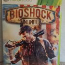 BioShock Infinite (Microsoft Xbox 360, 2013) GAME COMPLETE-CIB