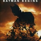 Batman Begins (Blu-ray, 2005)