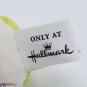 Star Wars Hallmark Itty Bittys - YODA Plush Stuffed Toy Figure - NWT
