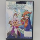 .hack Legend of the Twilight - Vol. 1: A New World (DVD, 2004)