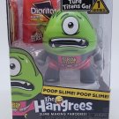 The Hangrees TURD TITANS GO! Slime Making Parodies - Series 1 Ages 8+ NEW IN BOX