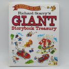 Richard Scarry's Giant Storybook Treasury: 12 Books in One *READ*