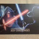 Star Wars Jedi Challenges AR Headset With Lightsaber Controller **AS PICTURED**