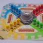 VINTAGE Pop O Matic Trouble Game COMPLTEE 1986 Milton Bradley EUC