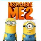 Despicable Me 2 (Blu-ray, 2013)