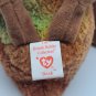 RARE Original Ty Beanie Baby "Beak" the Kiwi Bird DOb February 3 1998 Retired