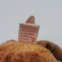 RARE Original Ty Beanie Baby "Beak" the Kiwi Bird DOb February 3 1998 Retired