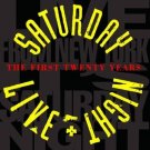 Saturday Night Live : The First Twenty Years by Michael Cader (1994, Hardcover)