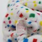 Rare Beanie Baby "Y2K" Confetti Bear - Mint Condition with Tags and many ERRORS