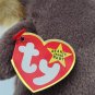 Vintage 1996 Ty Beanie Baby Jolly The Walrus Rare With Tag Errors