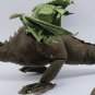 Sababa Toys Dragonology WYVERN 23" Poseable Green Dragon Plush 2006 CLEAN