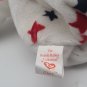 Ty Beanie Baby Glory The Bear-Retired With Tag Errors Rare 1997/1998