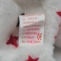 Ty Beanie Baby Glory The Bear-Retired With Tag Errors Rare 1997/1998